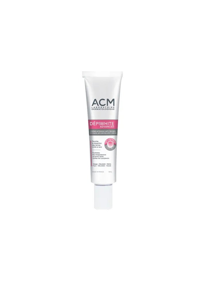 ACM - DEPIWHITE CREAM ADVANCED 40ML - Image 1