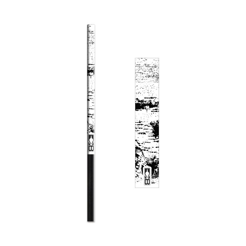 Bohning 7" Traditional Arrow Wraps, Standard, Birch - Image 1