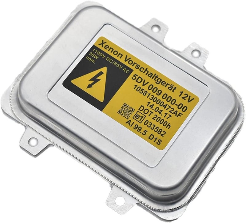 QASULER Xenon Headlight Ballast for D1S Bulbs - Image 3