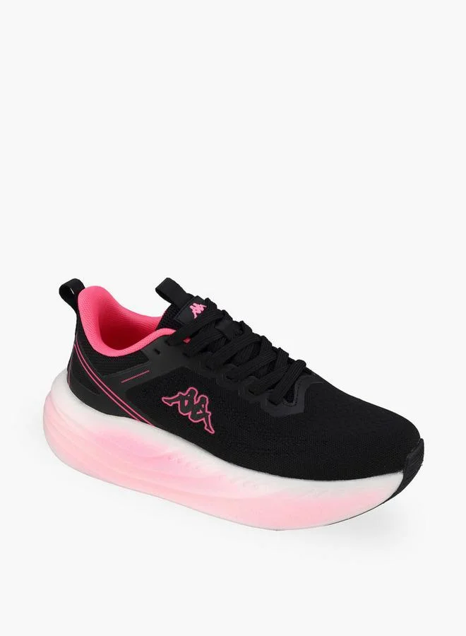 كابا Women Lace-Up Sports Shoes