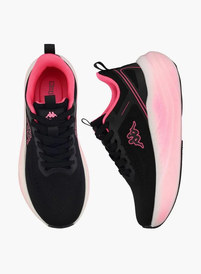 كابا Women Lace-Up Sports Shoes