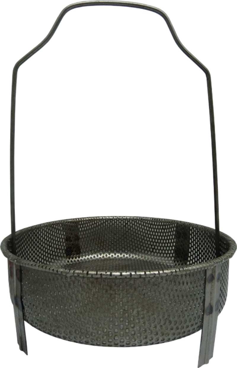 Berryman 0996-ARM B-9 Chem Dip Parts Cleaner with Basket and Armlock, 3/4-Gallon Pail - Image 3