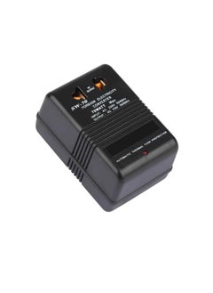 AC to AC Power Converter 220V to 110V Voltage Converter Power Transformer 70W, 2 Pin Plug for Laptop MacBook Mobile Phone Trimmer