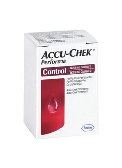 Roche Diagnostics Accu-Check Guide Control Solution