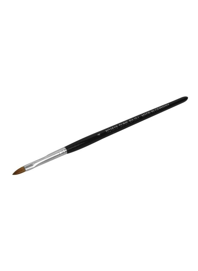 Sunil Bajaj, Nail Art Brush - 1PC (Acrylic Brush 4 - N31619) - Image 1