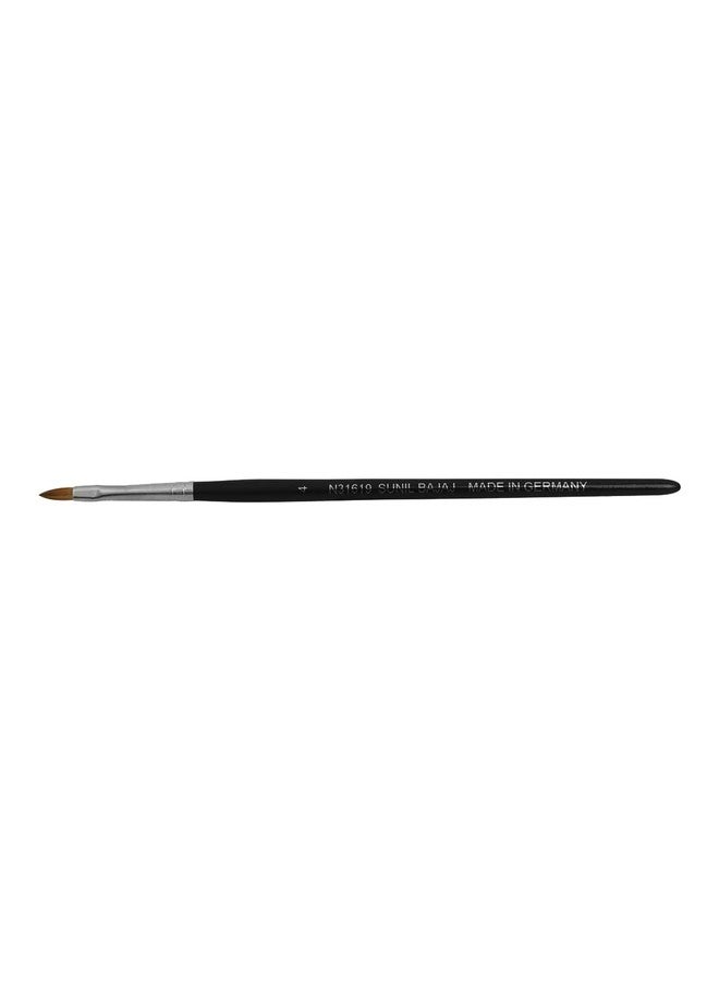 Sunil Bajaj, Nail Art Brush - 1PC (Acrylic Brush 4 - N31619) - Image 4