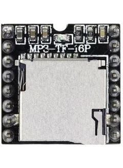 Raccoon Robotics MP3-TF-16P Micro Sd Card Sound Module - Mini Dfplayer - pzsku/ZD16F8CC3F3C687EA3774Z/45/_/1728051251/e0885c0c-0f3e-4162-87ab-4432a2f816bf