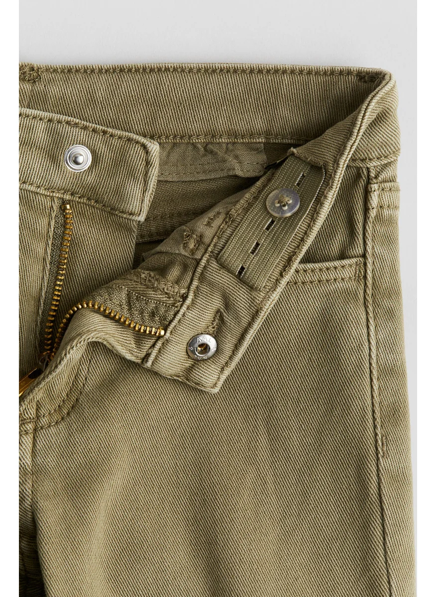 اتش اند ام Bootcut Cargo Jeans