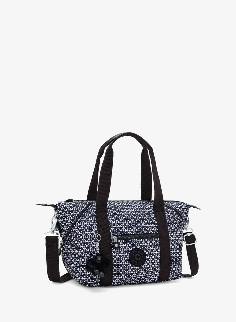 Kipling  Art Mini Small handbag (with removable shoulderstrap) - Signature Print for Women | Best Price UAE