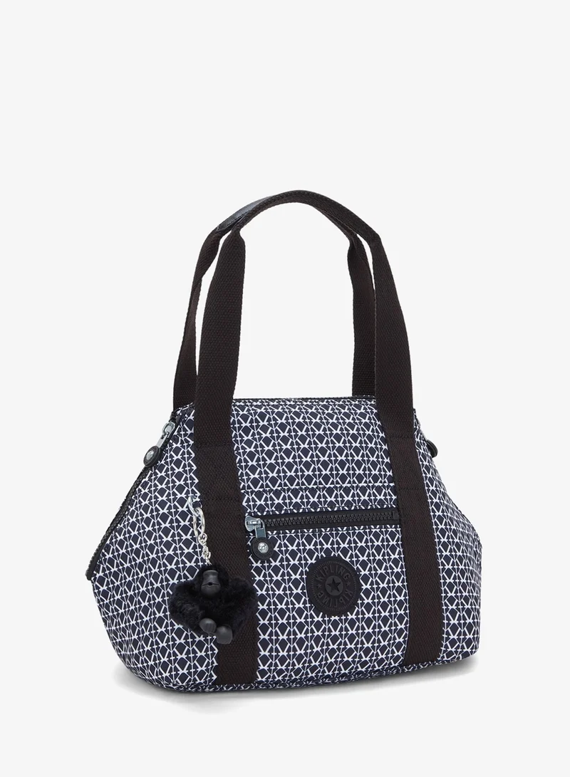 Kipling  Art Mini Small handbag (with removable shoulderstrap) - Signature Print for Women | Best Price UAE