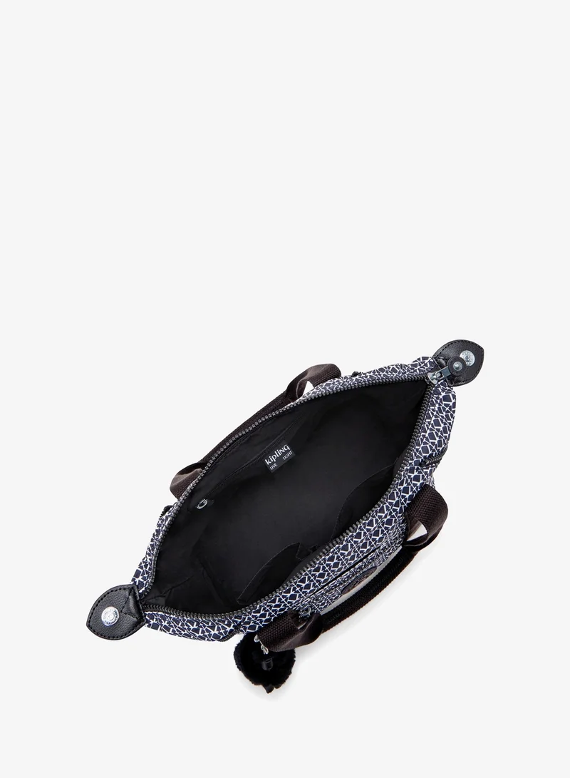 Kipling  Art Mini Small handbag (with removable shoulderstrap) - Signature Print for Women | Best Price UAE