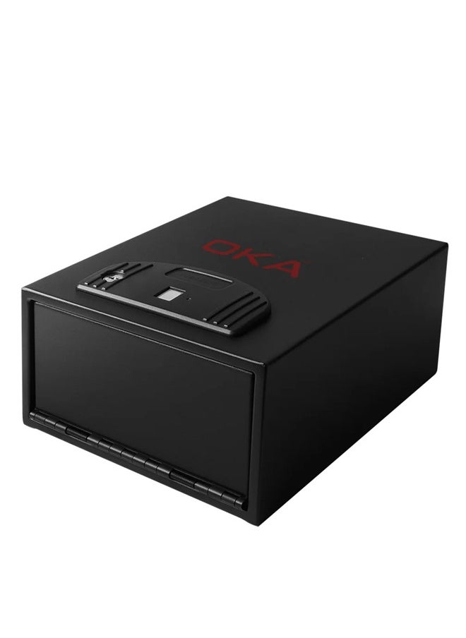 OKA Digital Electronic Cash Safe with Combination Lock and Fingerprint/55B20  - Image 1