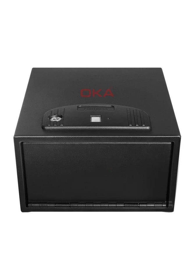 OKA Digital Electronic Cash Safe with Combination Lock and Fingerprint/55B20  - Image 2