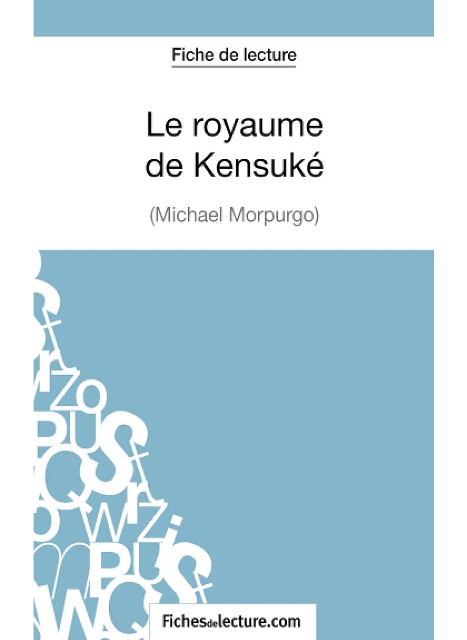 Le royaume de Kensuké de Michael Morpurgo (Fiche de lecture): Analyse complète de l'oeuvre  - Image 1