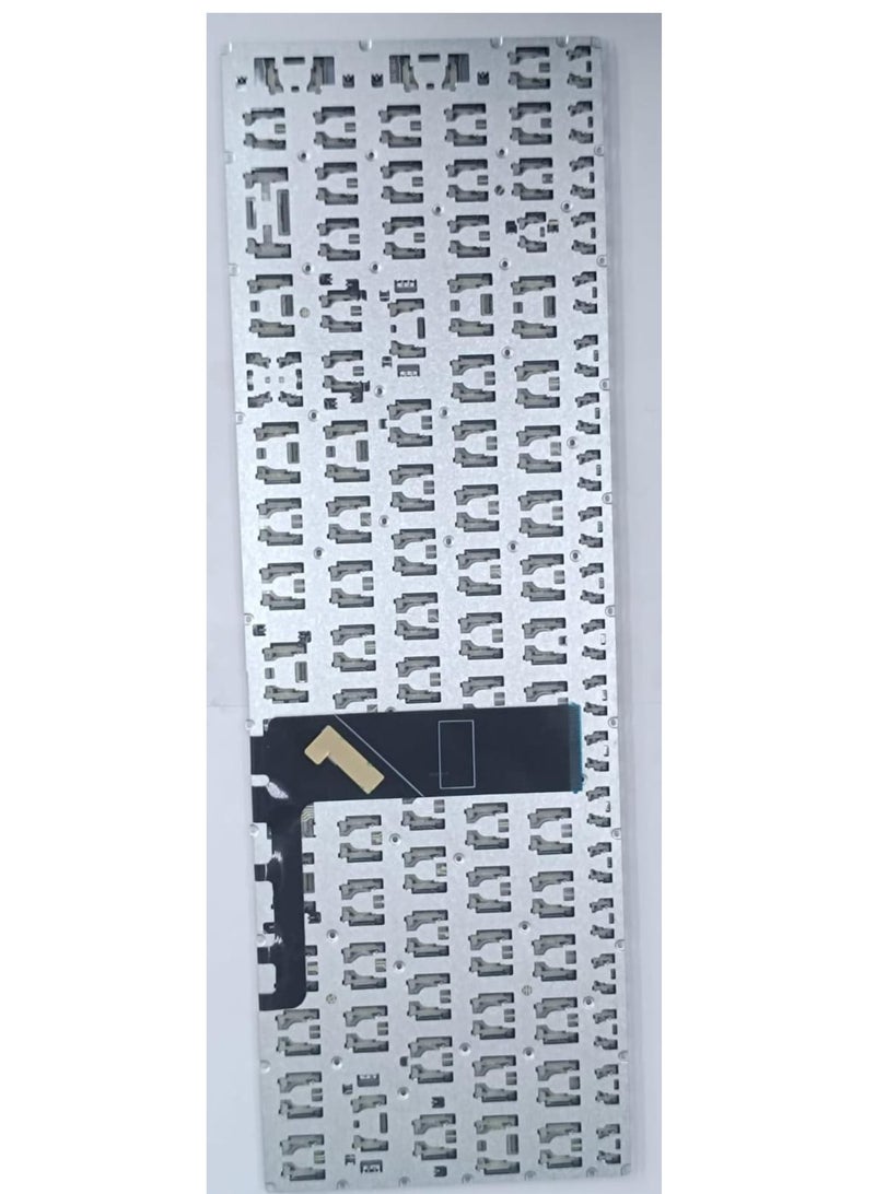 NMC Laptop Keyboard (Without Frame) Replacement for Lenovo Ideapad 330-15ARR 330-15AST 330-15IKB 81DC 81DE 330-15ICH 330-15ICN 330-15IGM 330-17IKB 330-17AST 330-17ICH 330-17IKB 81DK 81DM - Image 2