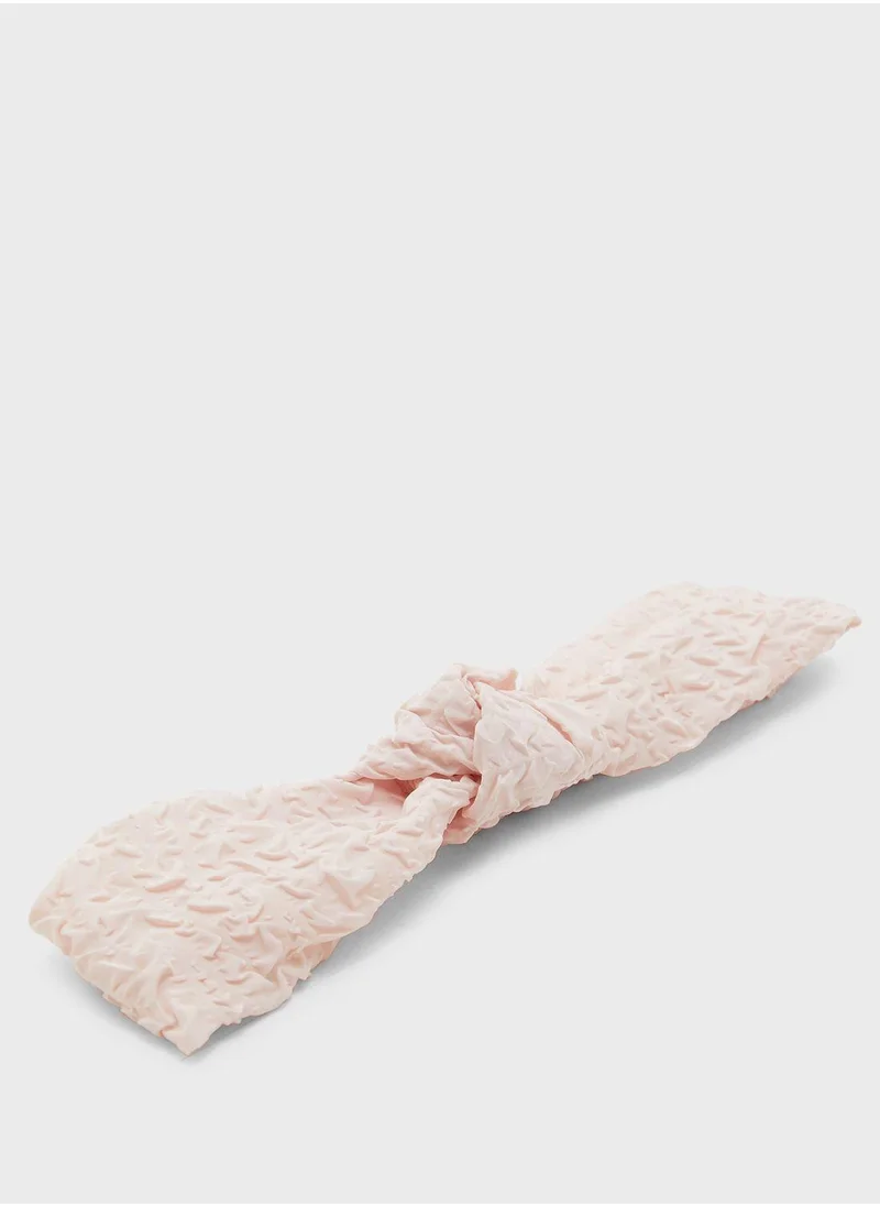 Claires Kids Knotted Headband