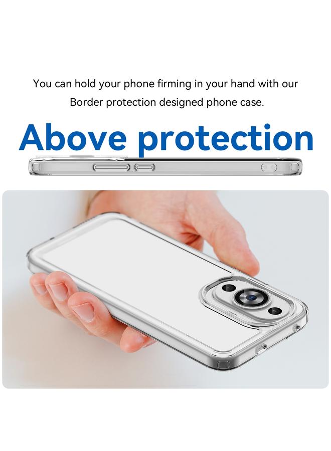 S-TOP Case For Huawei nova 12s Candy Series TPU Phone Case - Image 4