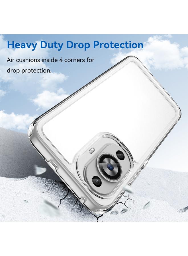 S-TOP Case For Huawei nova 12s Candy Series TPU Phone Case - Image 3