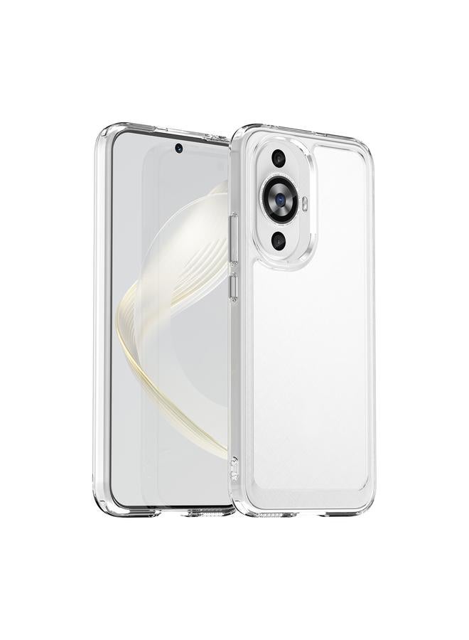 S-TOP Case For Huawei nova 12s Candy Series TPU Phone Case - Image 1