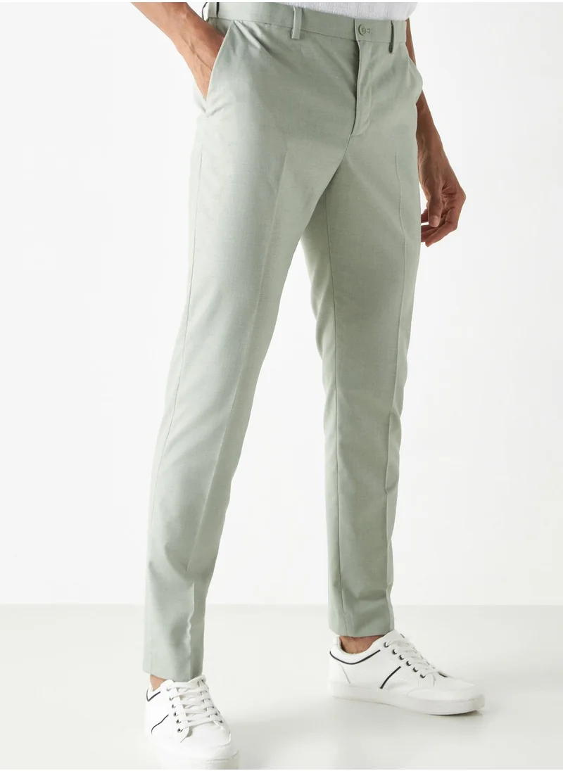 Iconic Essential Slim Fit Pants