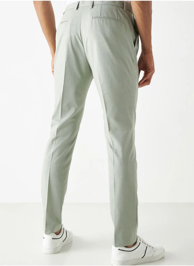 Iconic Essential Slim Fit Pants