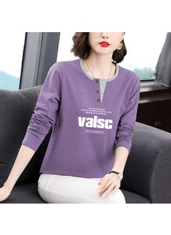 Purple-VaLSC letters [white]