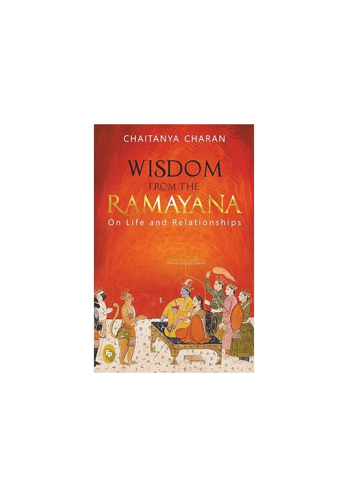 Wisdom from the Ramayana: On Life and Relationships - Image 1