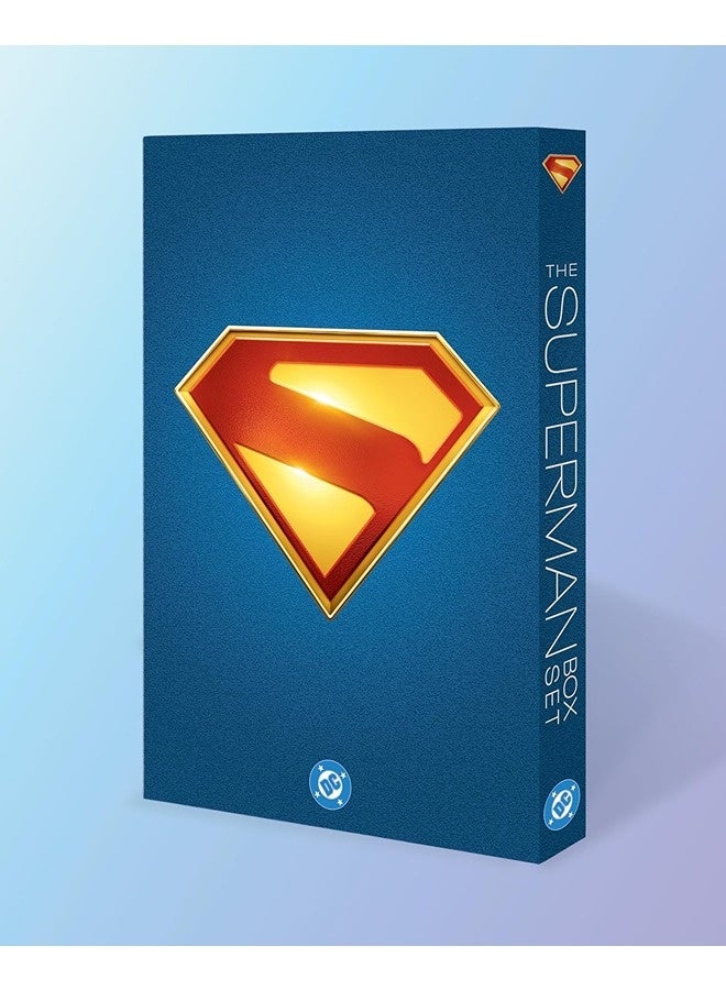Superman Legacy Box Set