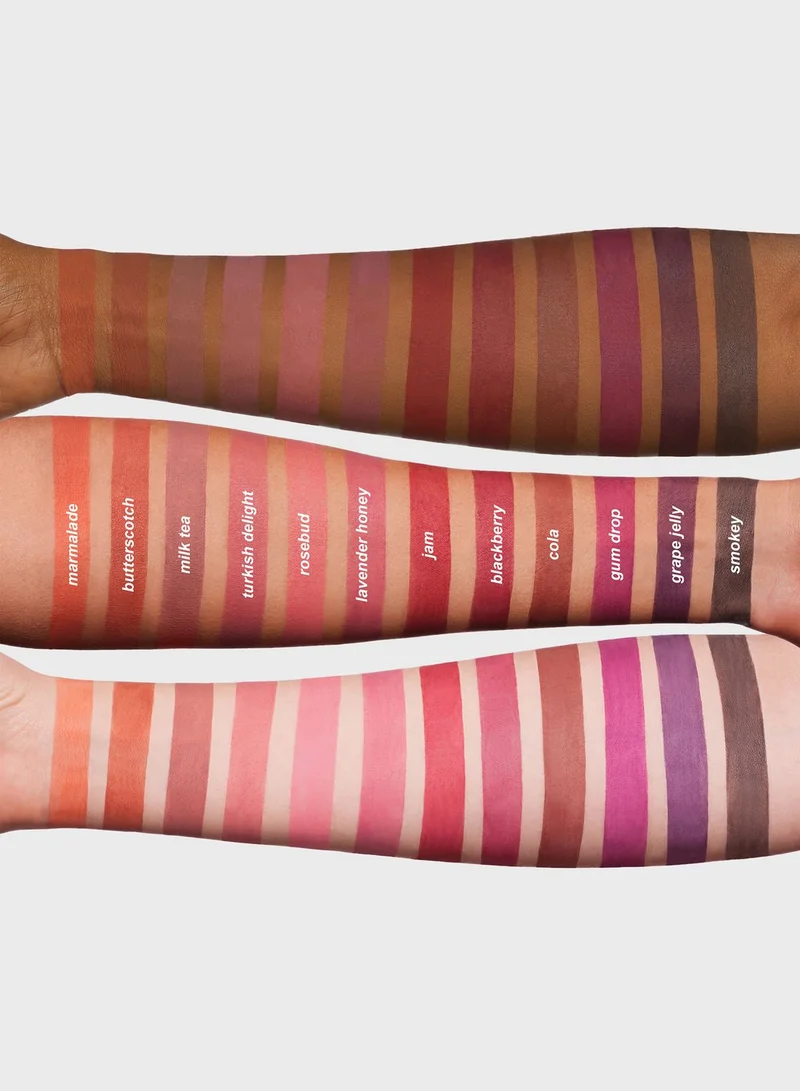 Lime Crime Plushies Lipstick - K-Bye