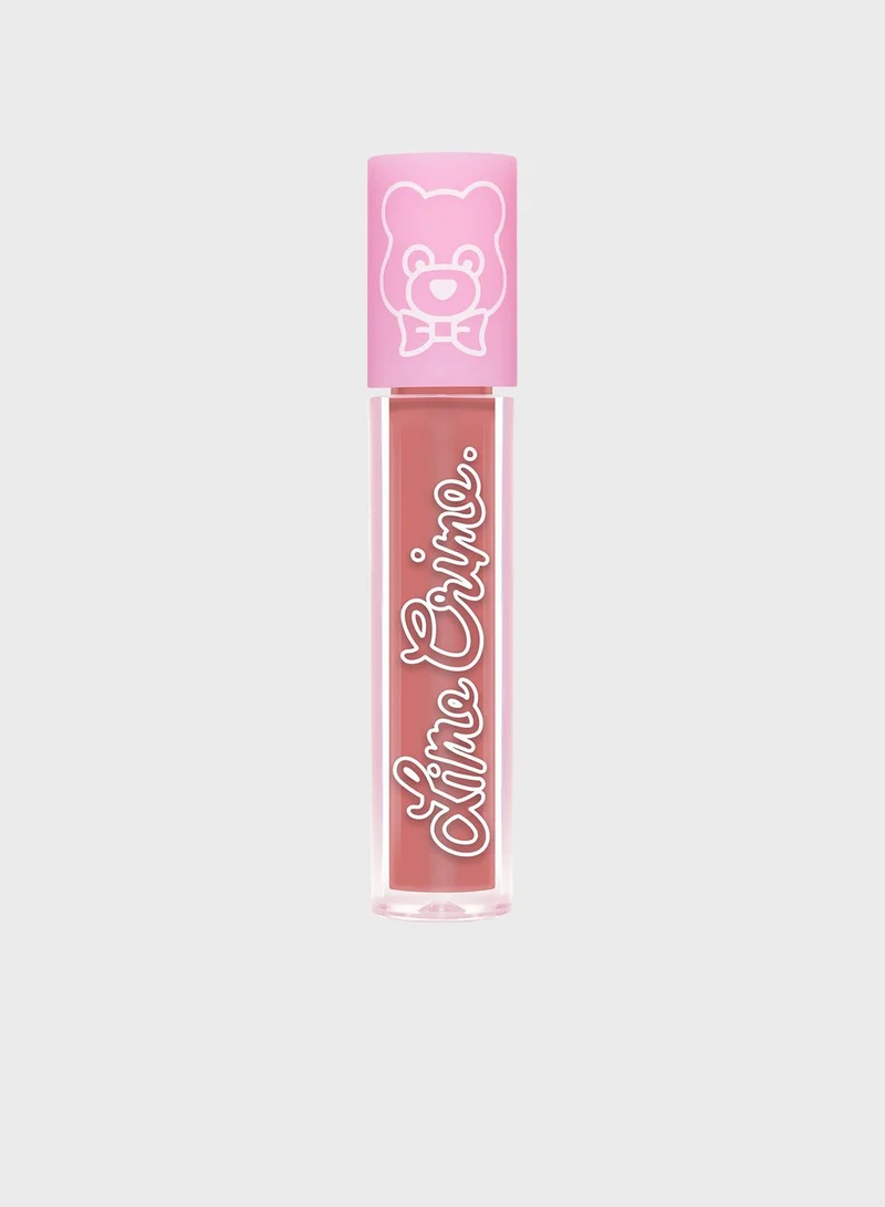 Lime Crime Plushies Lipstick - K-Bye