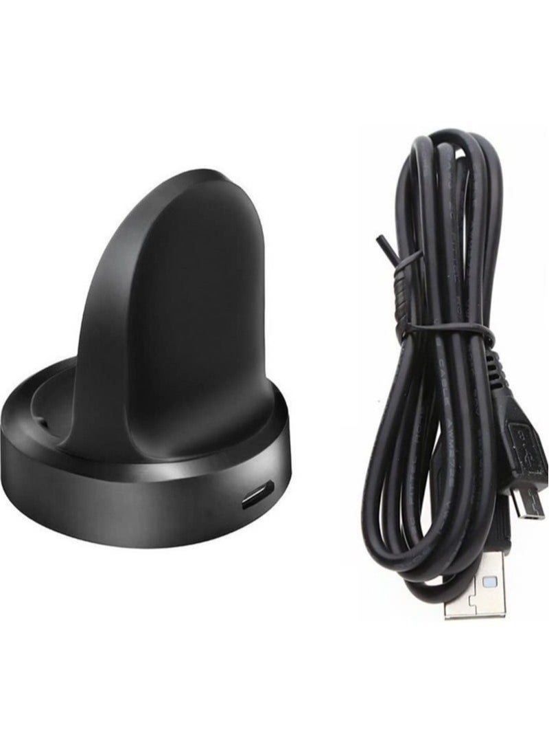 ELTRAZONE Gear S3 Charger, Gear S3 Smart Watch Charging Cradle Dock for Samsung Gear S3 Classic/Frontier Smart Watch - Image 3