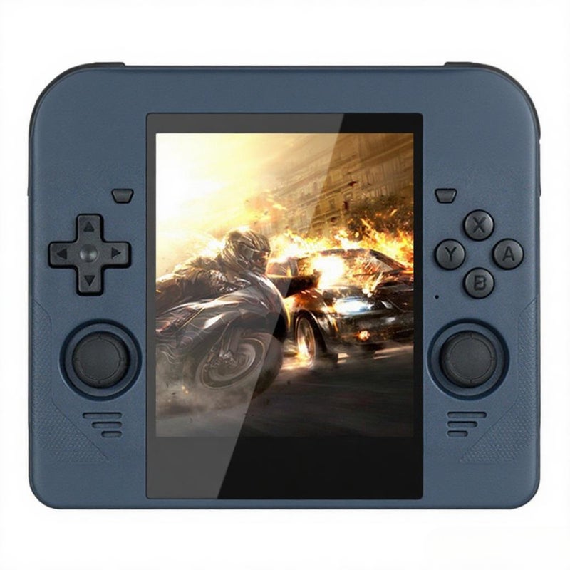 Consoles Portable Handheld Game 4.0-inch IPS 720*720 High-clear Screen Open Source System Game Console Support Mainstream 64-bit 3D Simulators Rechargeable Long Battery Life Play on TV - Image 1