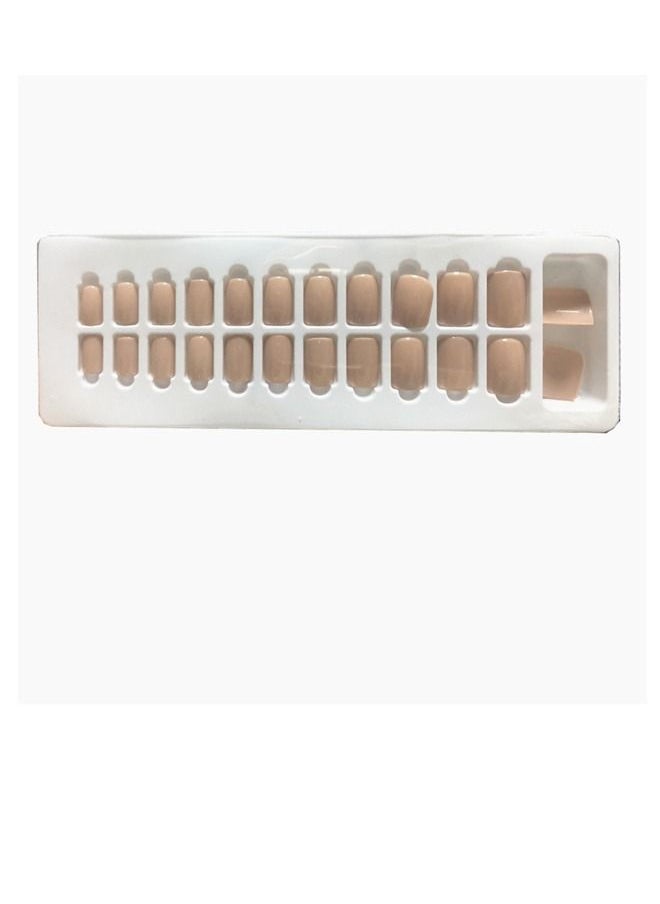 BLOOMING TIME Fake Removable Artificial Nail Tips Full Cover  - Image 2
