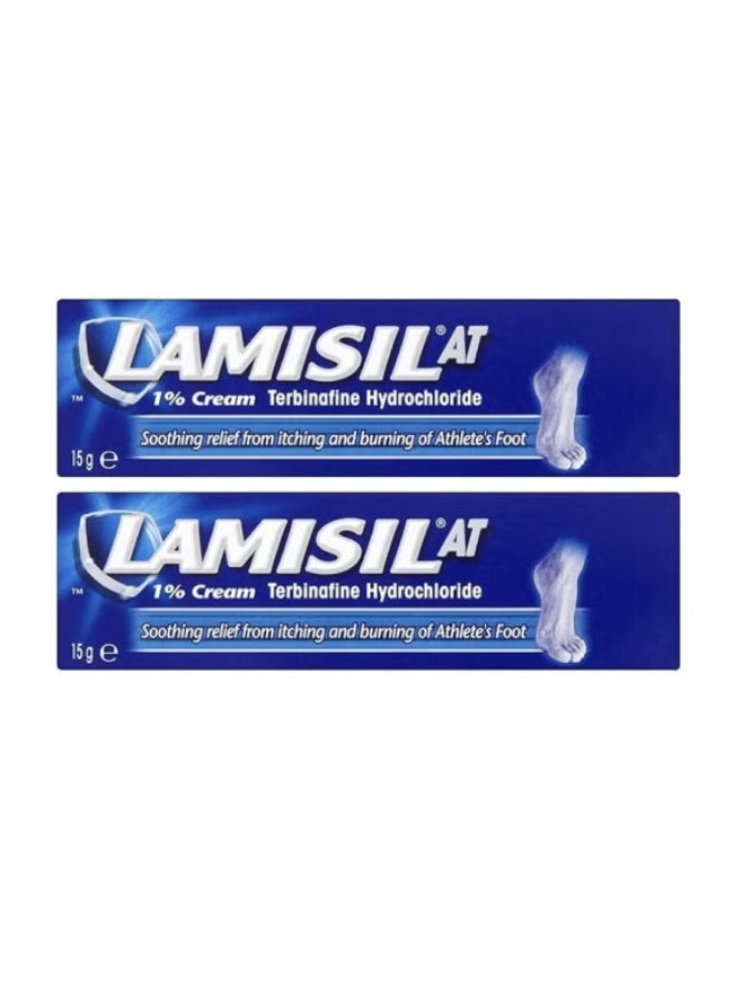 Cream 15g 2PCS – Moisturizing & Skin Care Cream Twin Pack