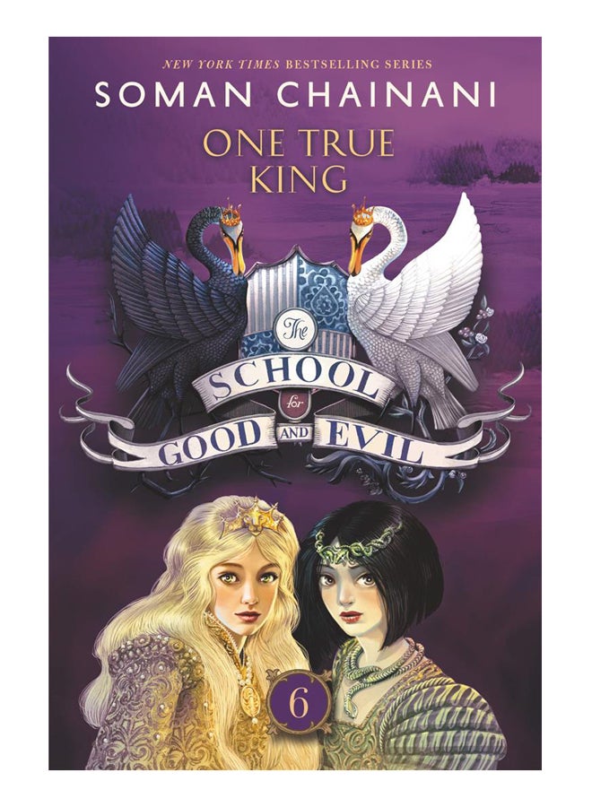 The School for Good and Evil 6