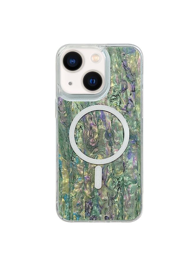 زبون جراب لهاتف iPhone 13 / 14 مصنوع من مادة TPU متعددة الألوان من MagSafe - Image 1