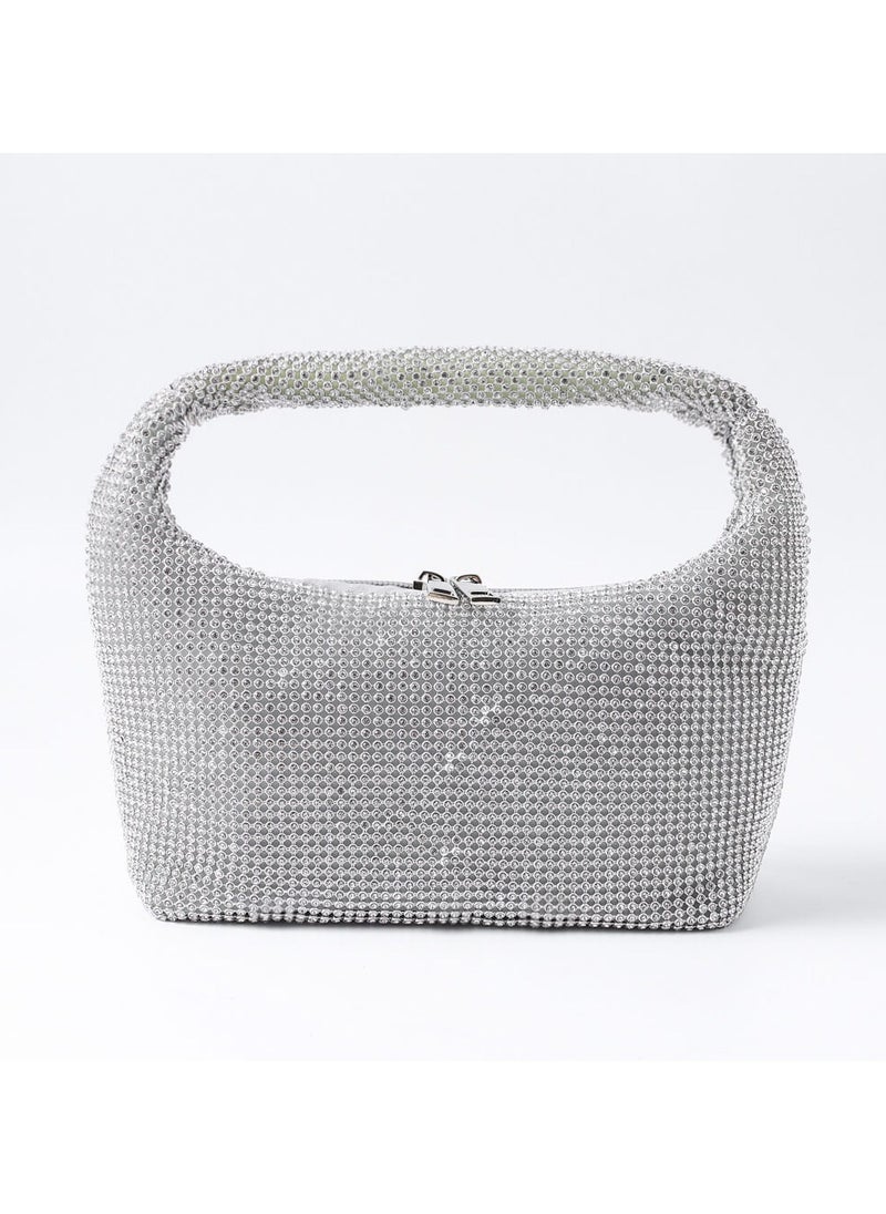 Generic - Women's Handmade Clutch Evening Bag for Party Prom Wedding - Image 1