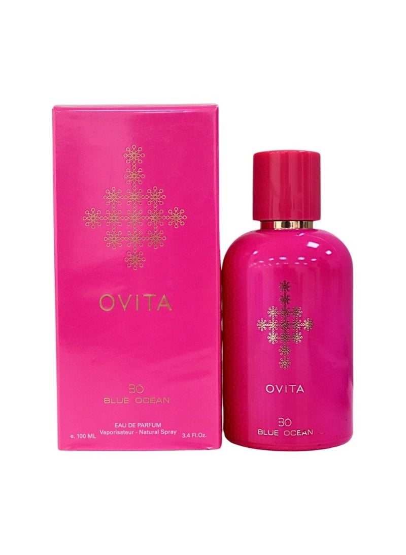 بلو أوشن عطر بلو أوشن أوفيتا للنساء 100 مل - Image 1