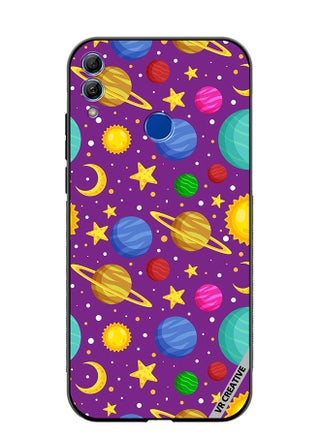 Protective Case Cover For Honor 10 Lite Celestial Bodies Seamless Pattern Design Multicolour - pzsku/ZD1706BDD1CC9449754EDZ/45/_/1683808288/ce3df1c2-22ef-4e07-8506-86732f21f5a3