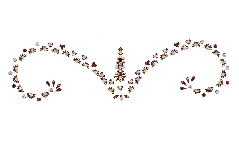 VAMA Fashions Bindis Bindi Sticker For Women