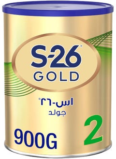 S26 Nestle S26 Gold Stage 2 Follow On Formula, From 6 to 12 Months, 900g  - Image 1
