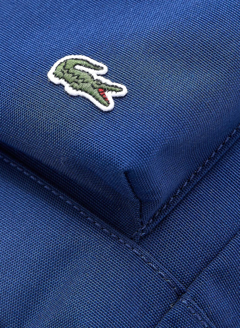 LACOSTE Logo Backpack