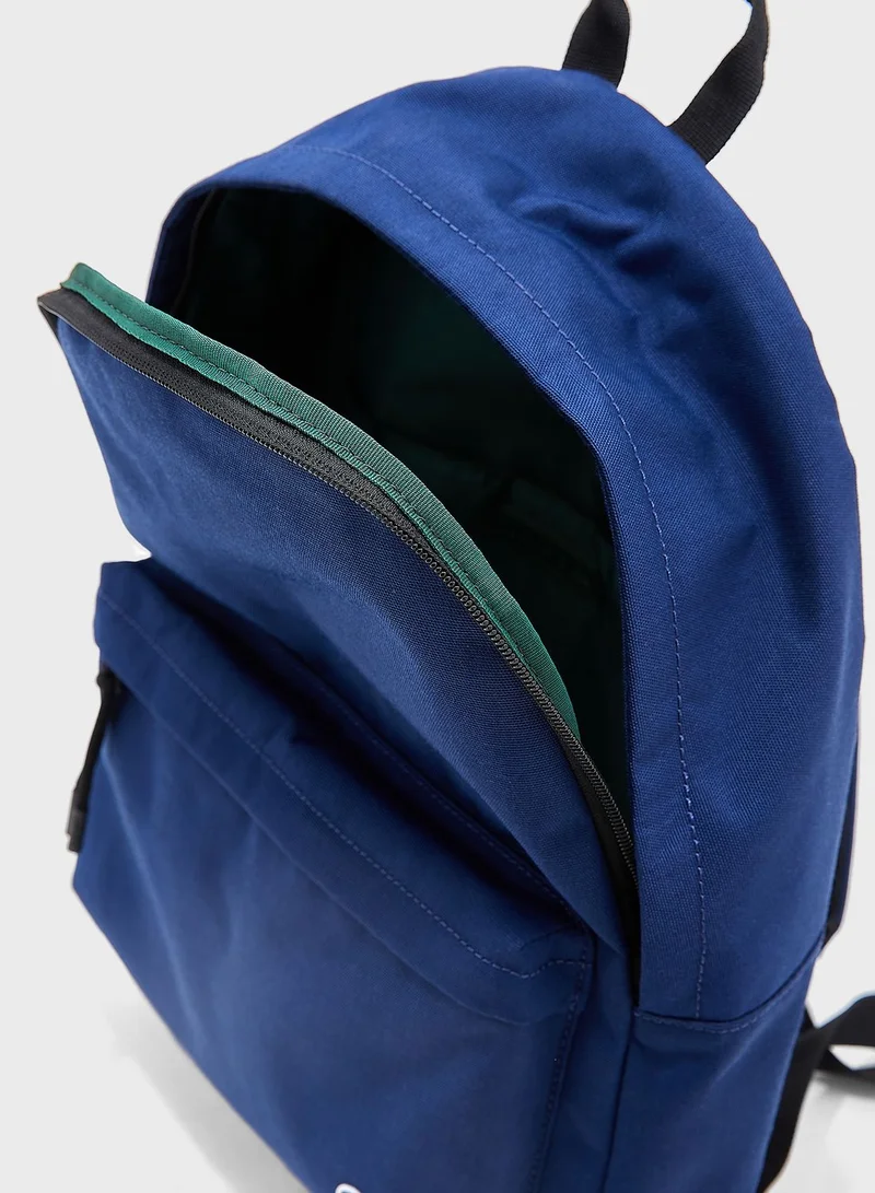 LACOSTE Logo Backpack