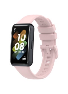 FITME Classic Silicone band Huawei Band 7 (2pcs)  - Image 3