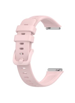 FITME Classic Silicone band Huawei Band 7 (2pcs)  - Image 2