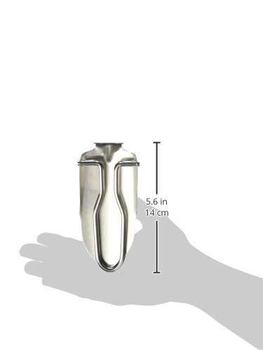 UST U-Dig-It Folding Shovel with Lightweight Stainless Steel Construction for Garden and Campsite Use While Hiking, Camping and Outdoor Survival - Image 3