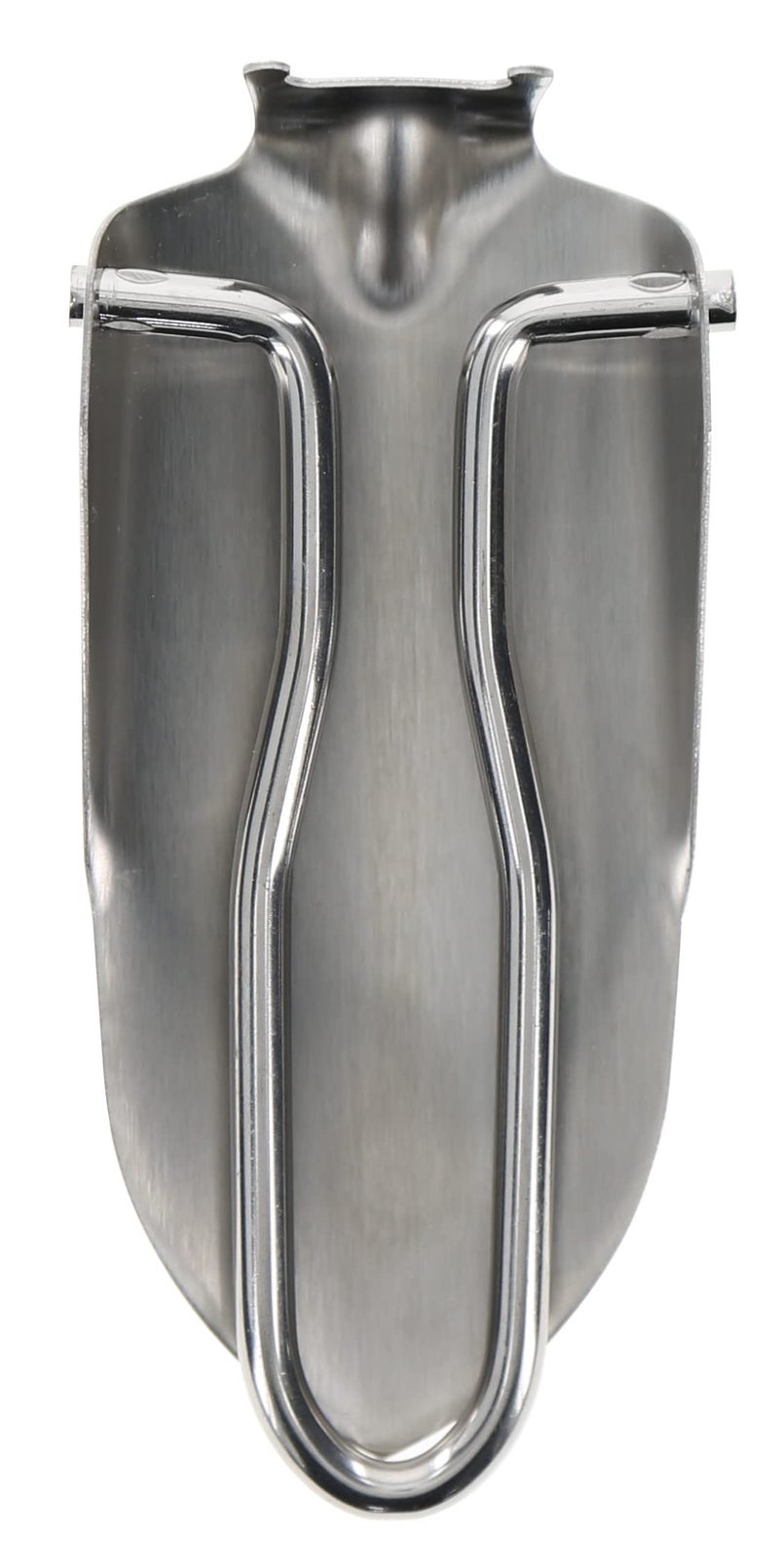 UST U-Dig-It Folding Shovel with Lightweight Stainless Steel Construction for Garden and Campsite Use While Hiking, Camping and Outdoor Survival - Image 2