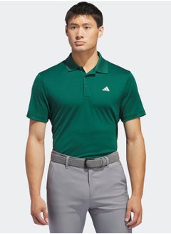 Adidas Adi Performance Polo Shirt  - Image 1