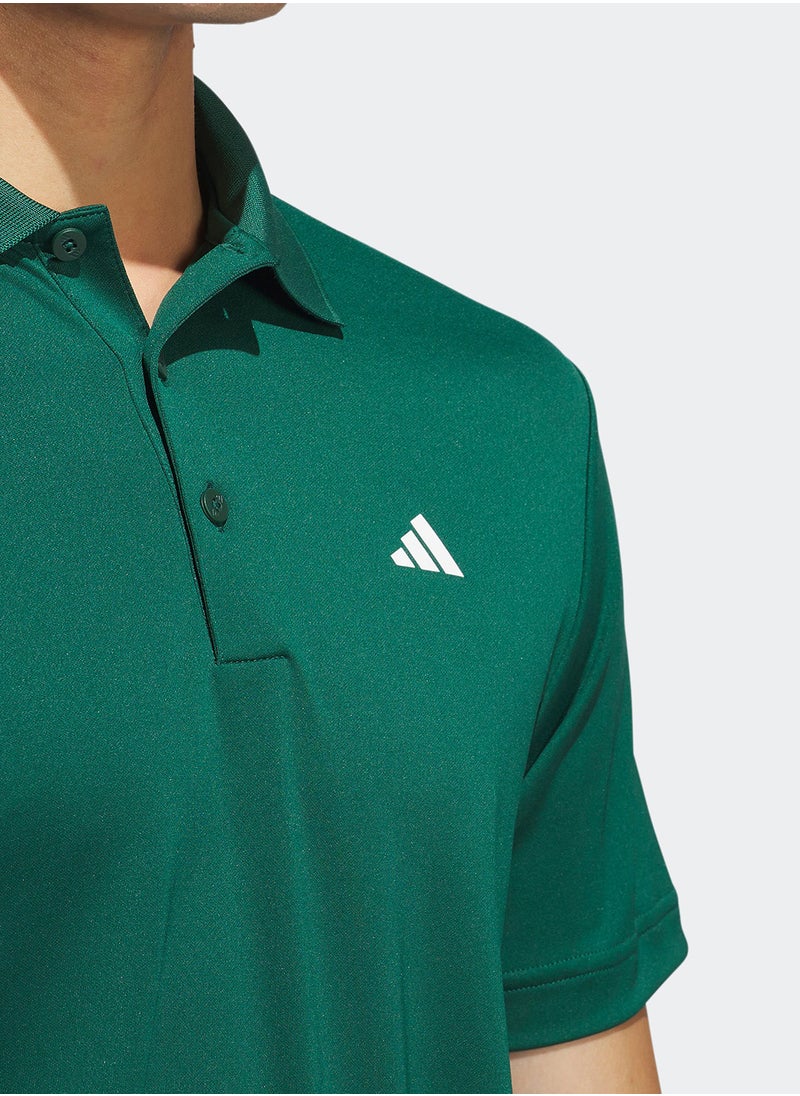 Adidas - Adi Performance Polo Shirt - Image 1