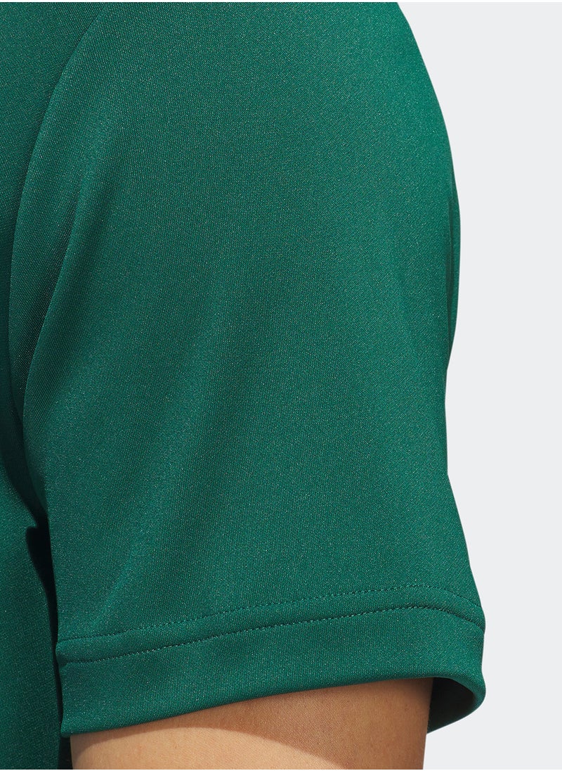 Adidas - Adi Performance Polo Shirt - Image 1